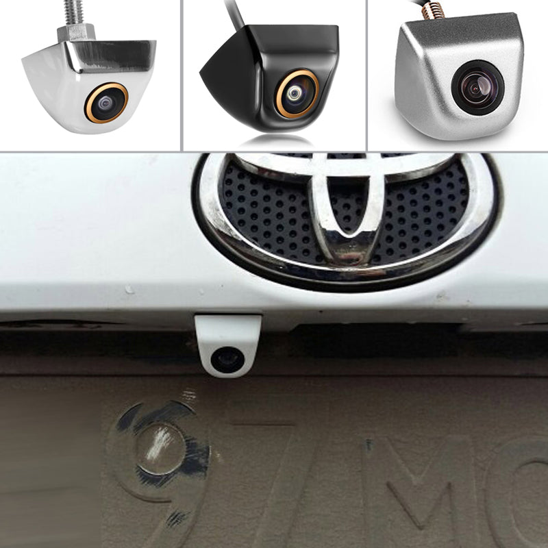 HD Rear View Backup Camera
