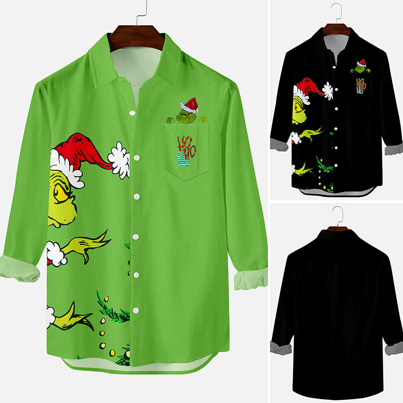 Men's Large Short Sleeve Shirt