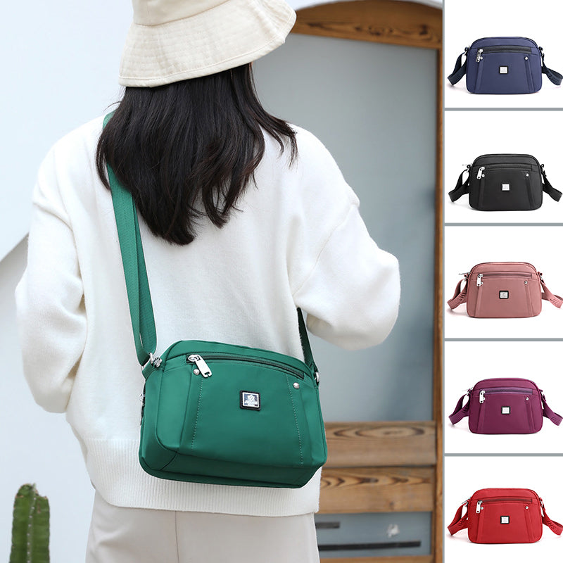 Simple Shoulder Bag