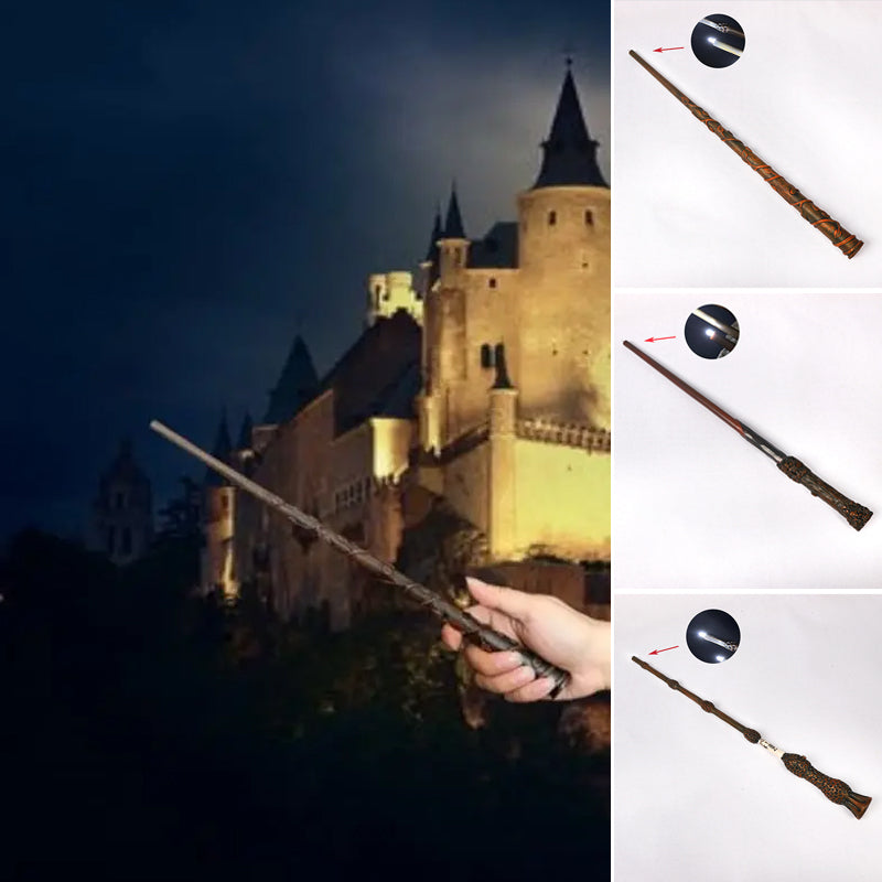 Fire-Breathing Wand