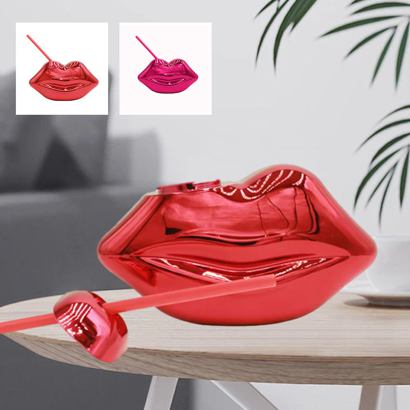 Red Lip Water Cup Romantic gift for a party