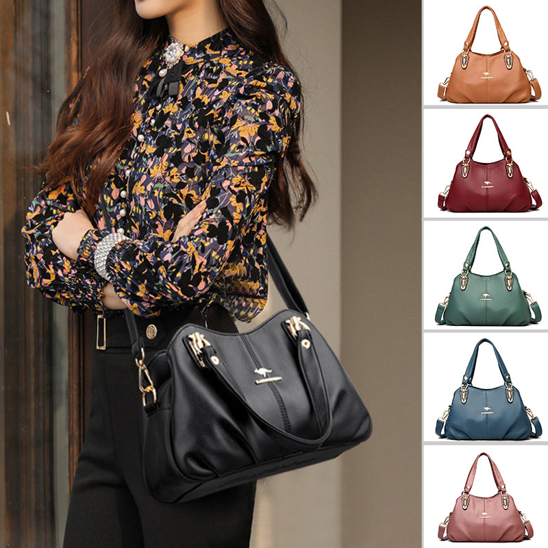 Large Capacity Ladies Handbag