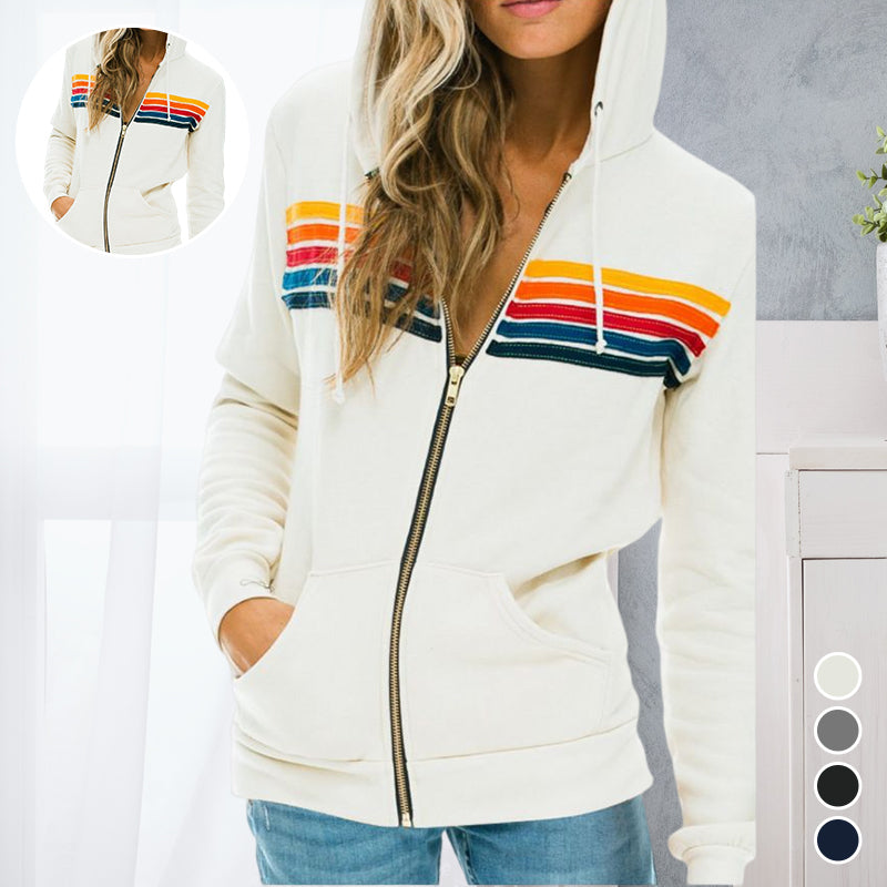 Women's Zip Up Hoodies