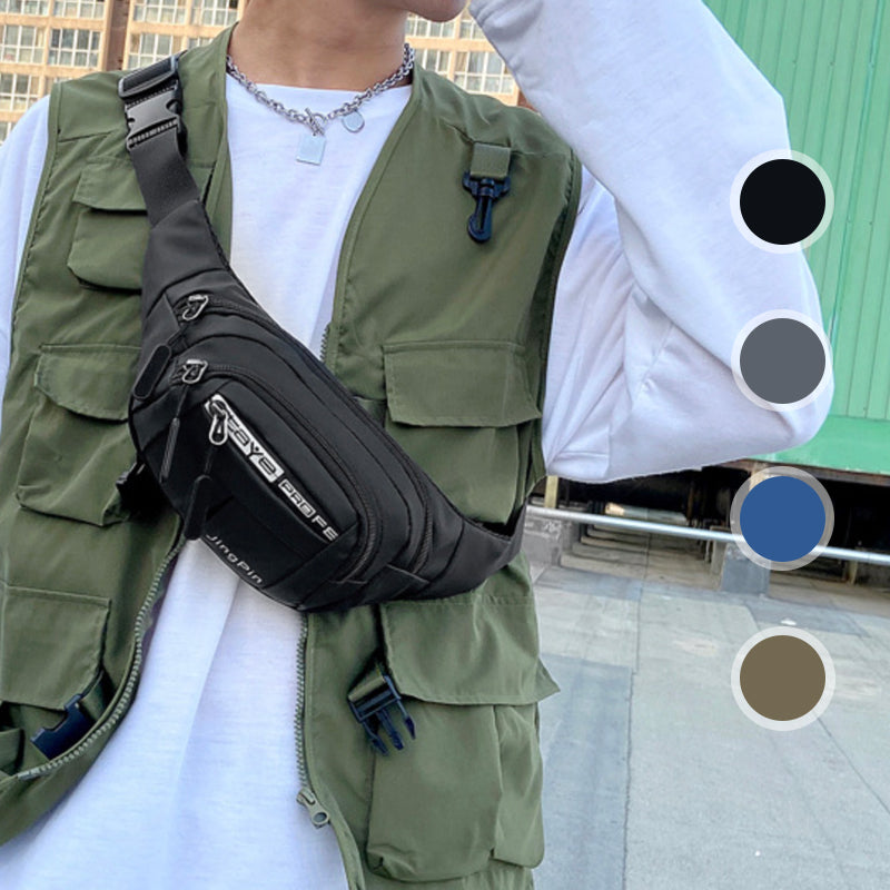 Wear-resistant Waist Bag