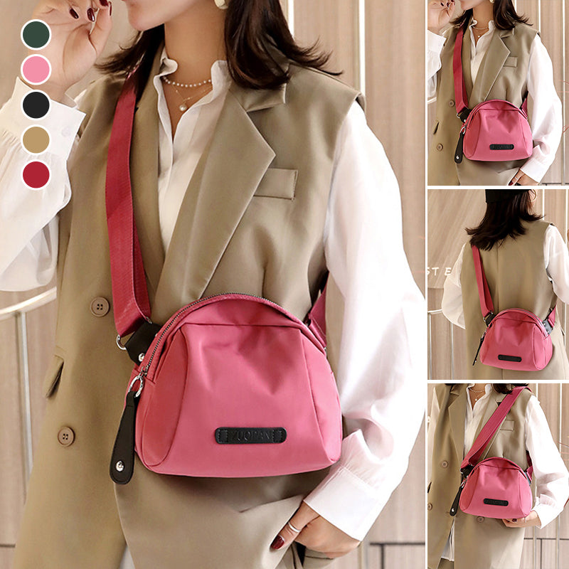 Oxford Cloth Large Capacity Shoulder Bag
