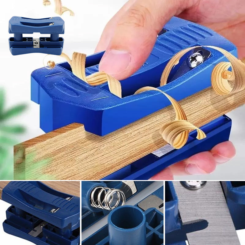 Wood Edge Banding Trimmer