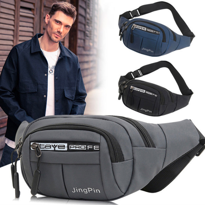 Wear-resistant Waist Bag