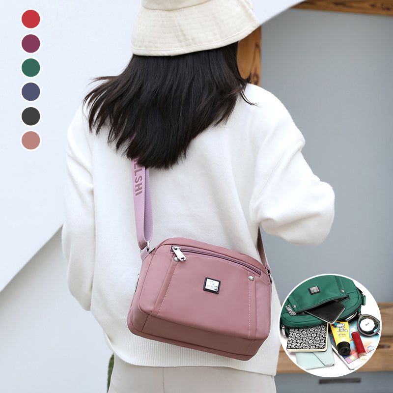 Simple Shoulder Bag