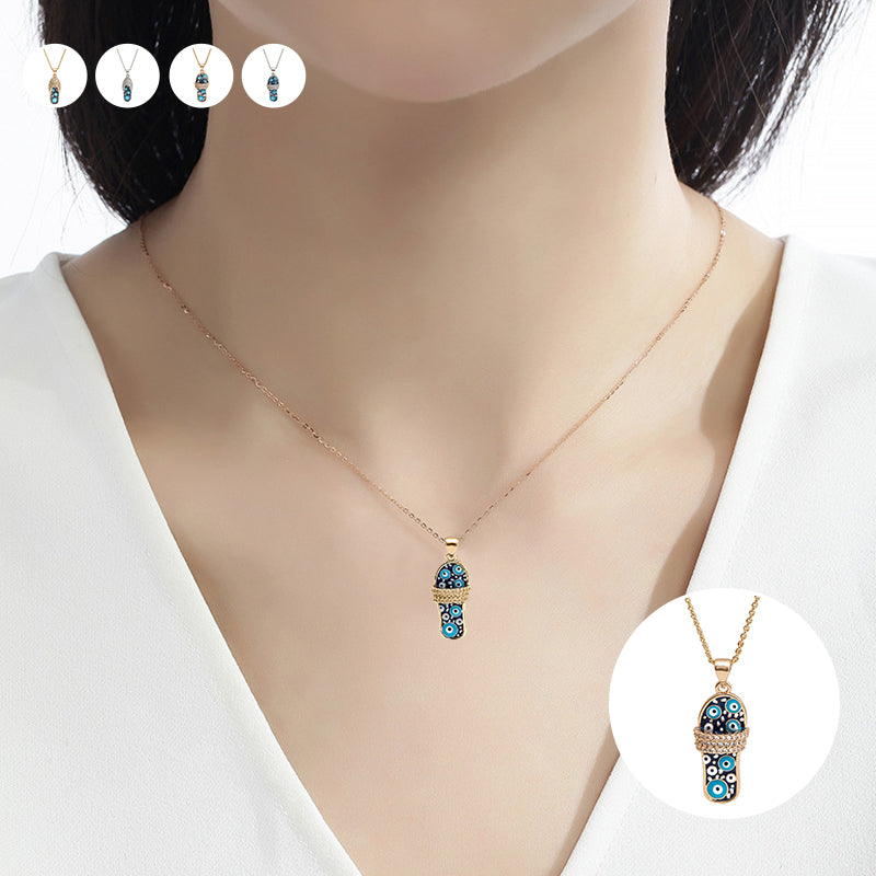 ANKARA TURKISH EYE NECKLACE