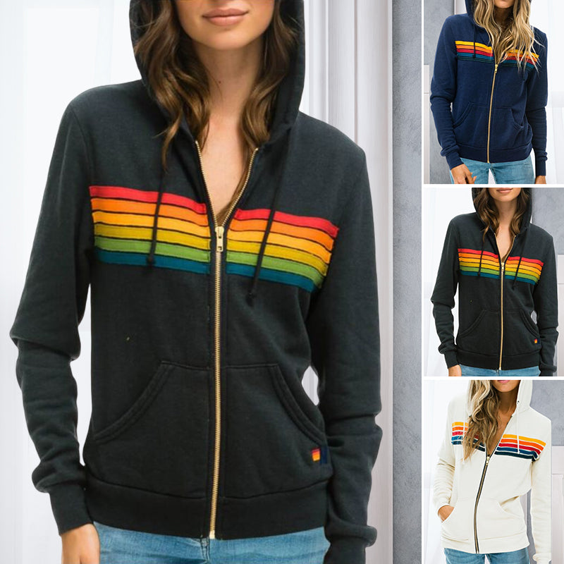 Women's Zip Up Hoodies