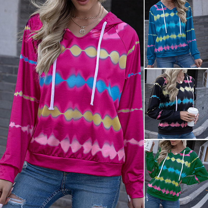 Tie Dye Hoodie