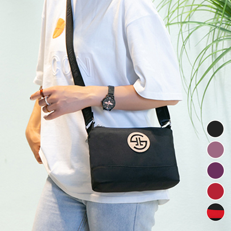 One Shoulder Crossbody Casual Bag