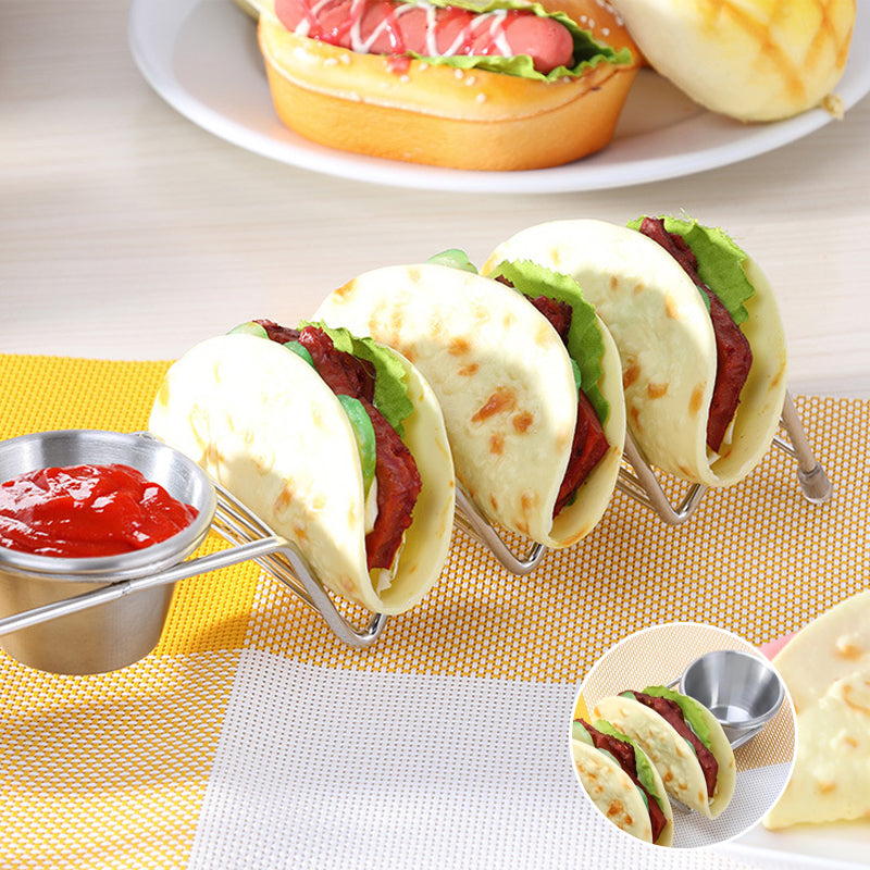 Taco Holder Stand