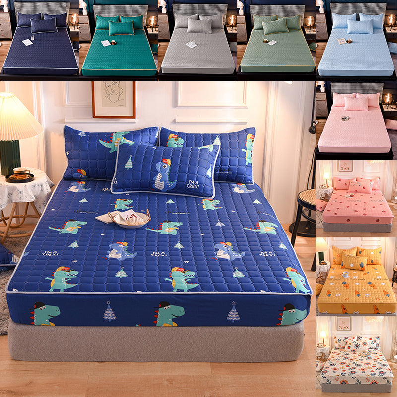 Latest Breathable Silky Mattress Cover