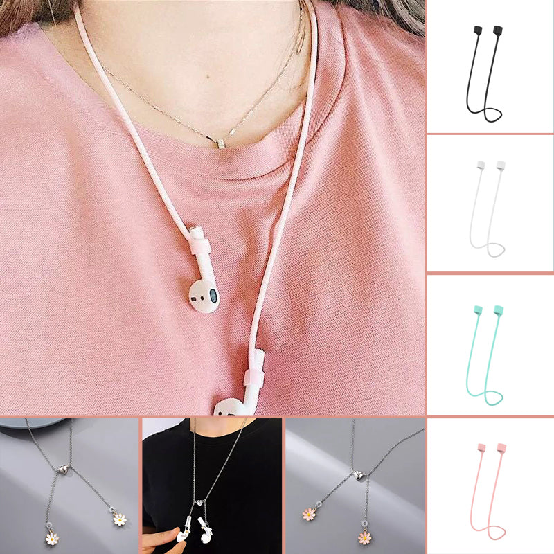 Anti-Lost Magnetic Airpods Neck Strap
