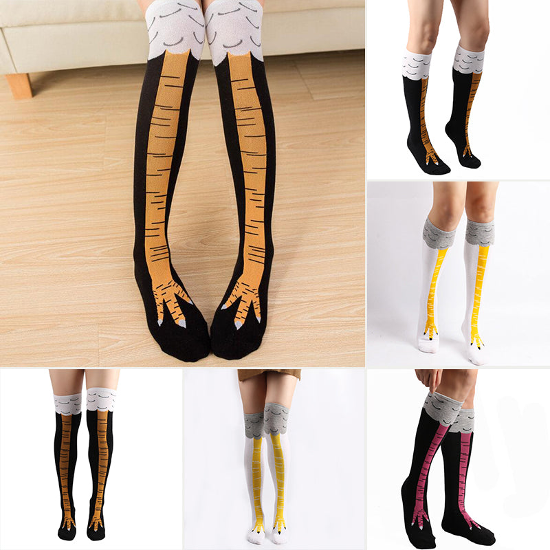 Chicken Legs Socks