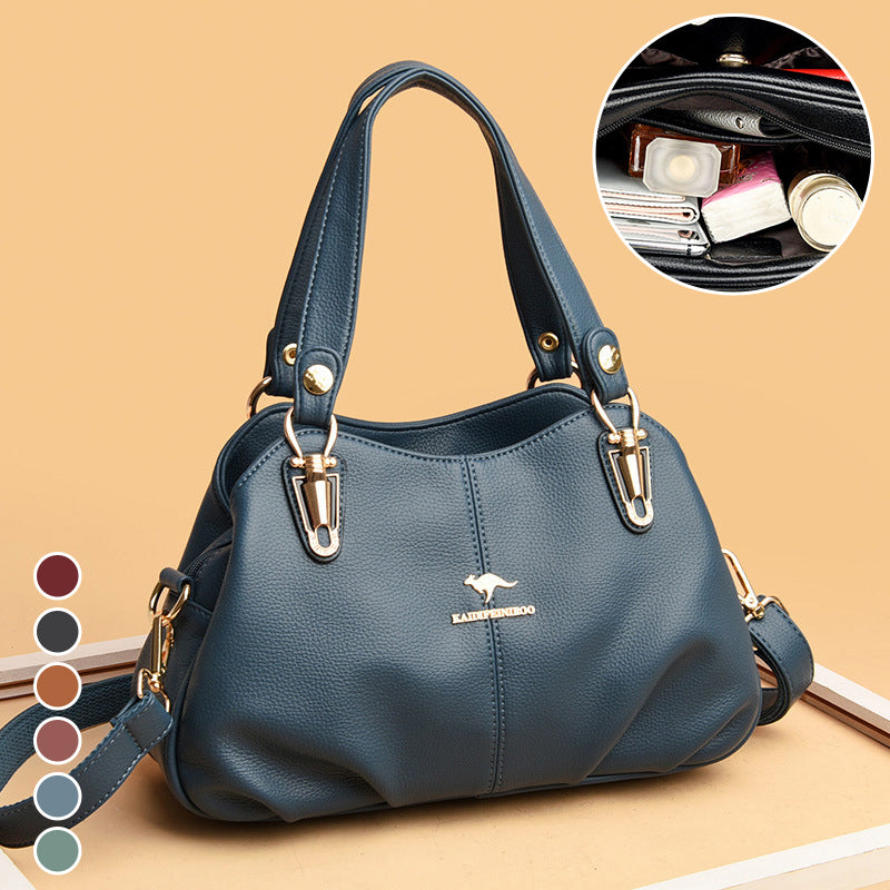 Large Capacity Ladies Handbag