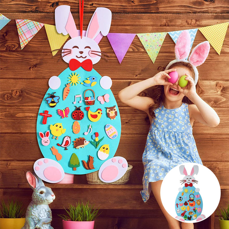 DIY Easter Bunny