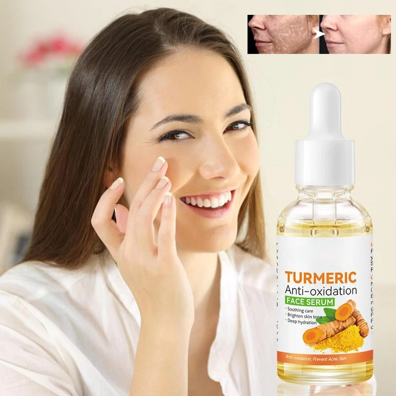 Turmeric Anti-oxidation Serum