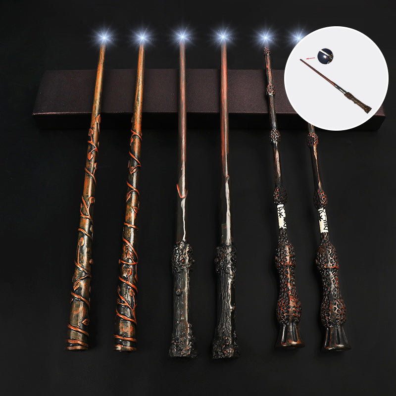 Fire-Breathing Wand