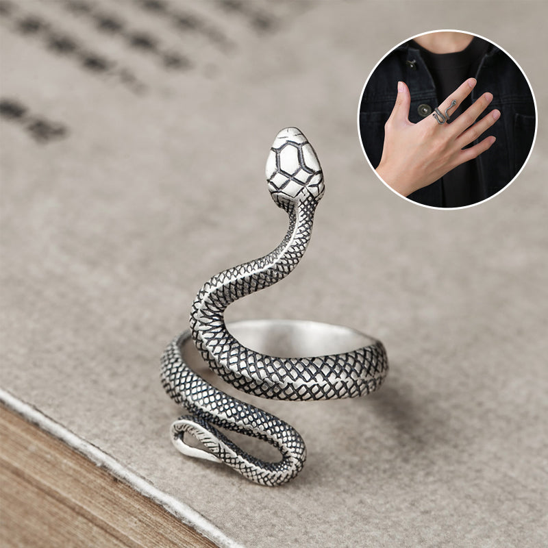 Snake Ring