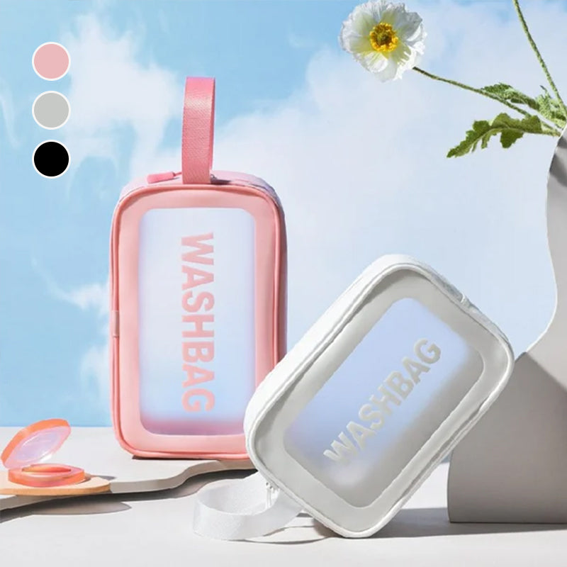 Waterproof Makeup Large Capacity Storage Bag
