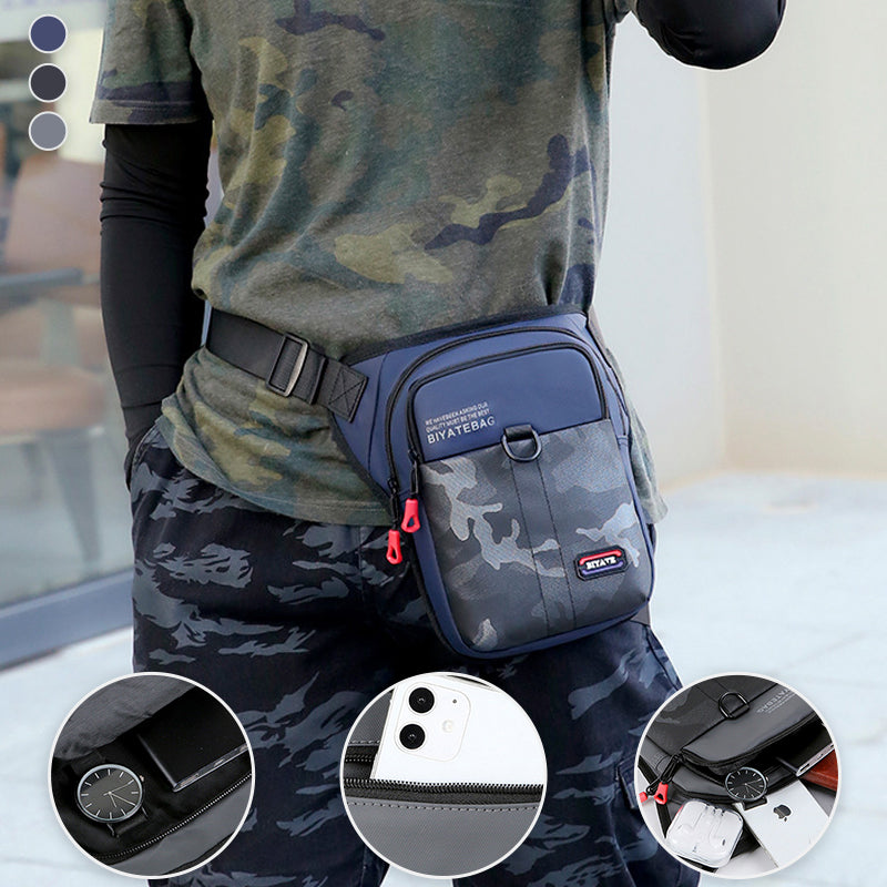 Cycling Waist Leg Bag