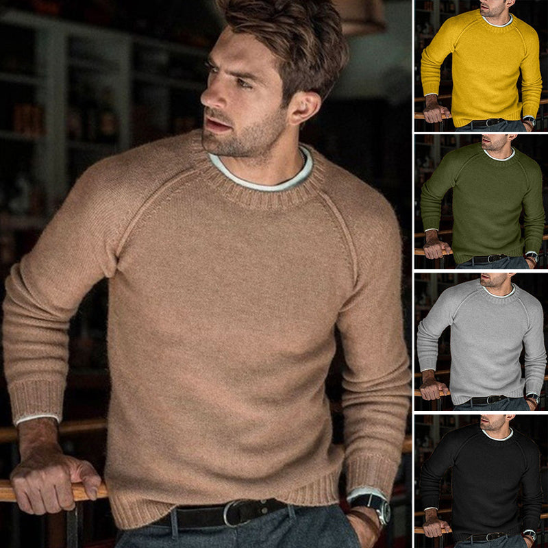 Men's Knitwear Sweater