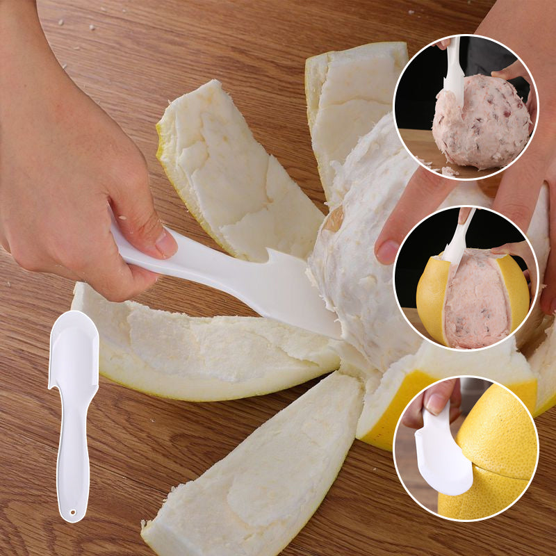 Peeling Grapefruit Peel Tool