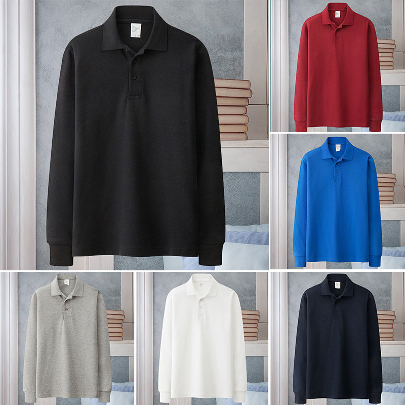 Lapel Polo T-Shirt