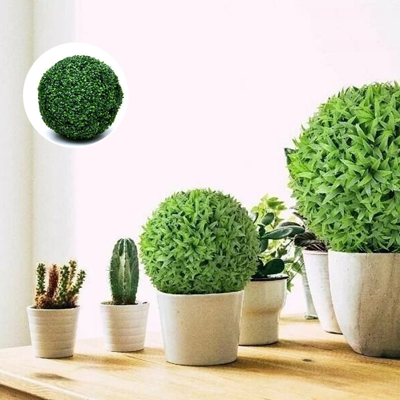 Artificial Plant Grass Ball