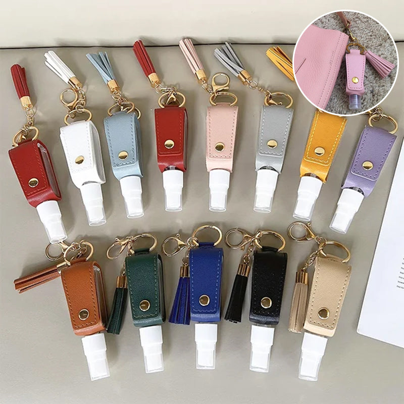 Portable Keychain Spray Bottles