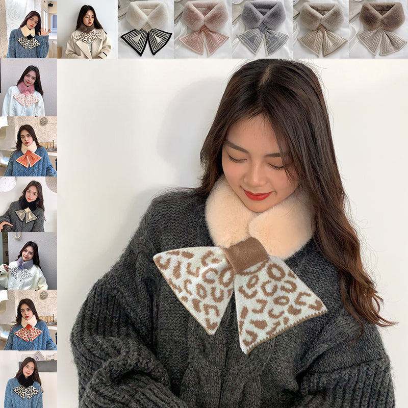 Warm Plush Scarf