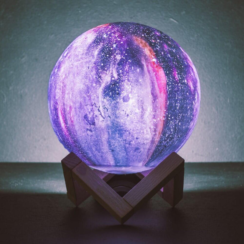 Light Galaxy Lamp