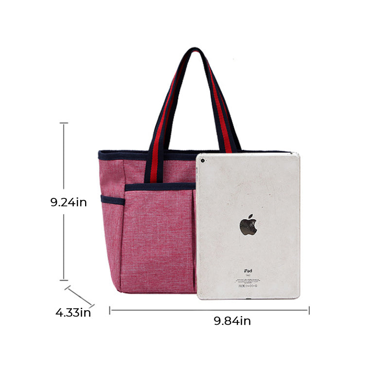Women's Canvas Tote Bag