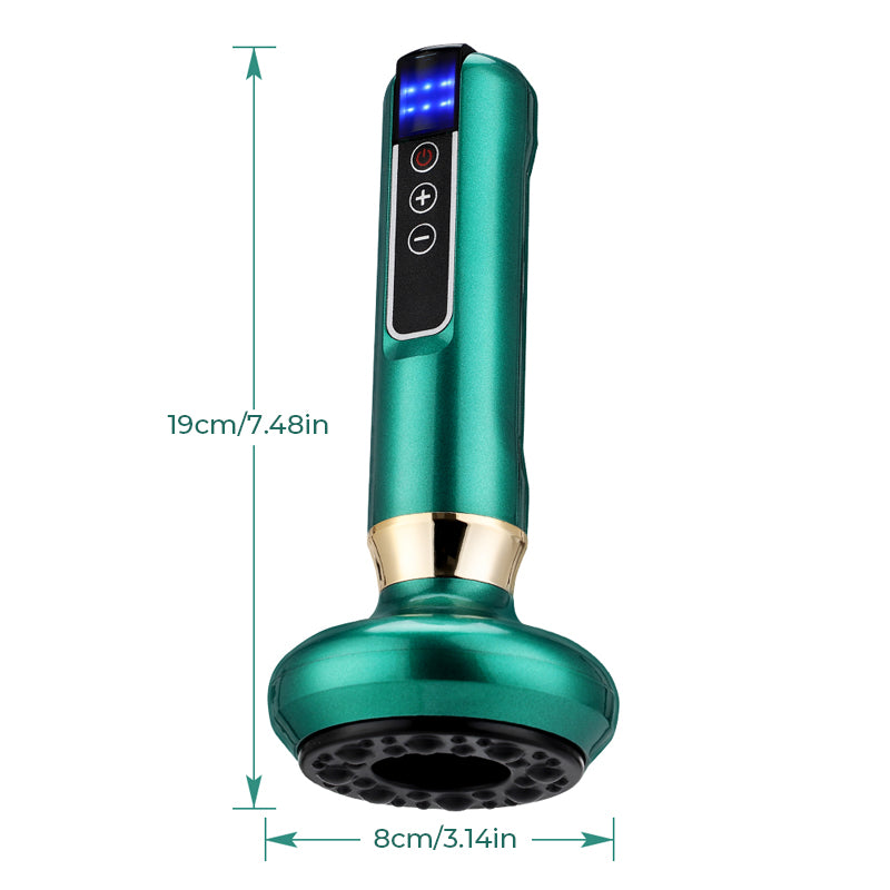 Electric Vacuum Cupping Massager