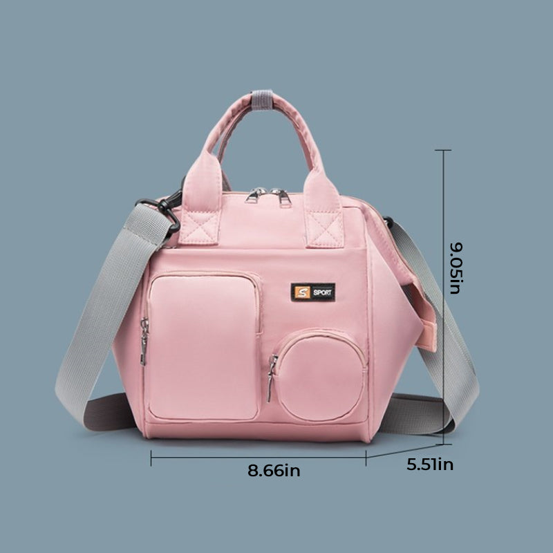 Multifunctional Fashion Mother And Baby Bag