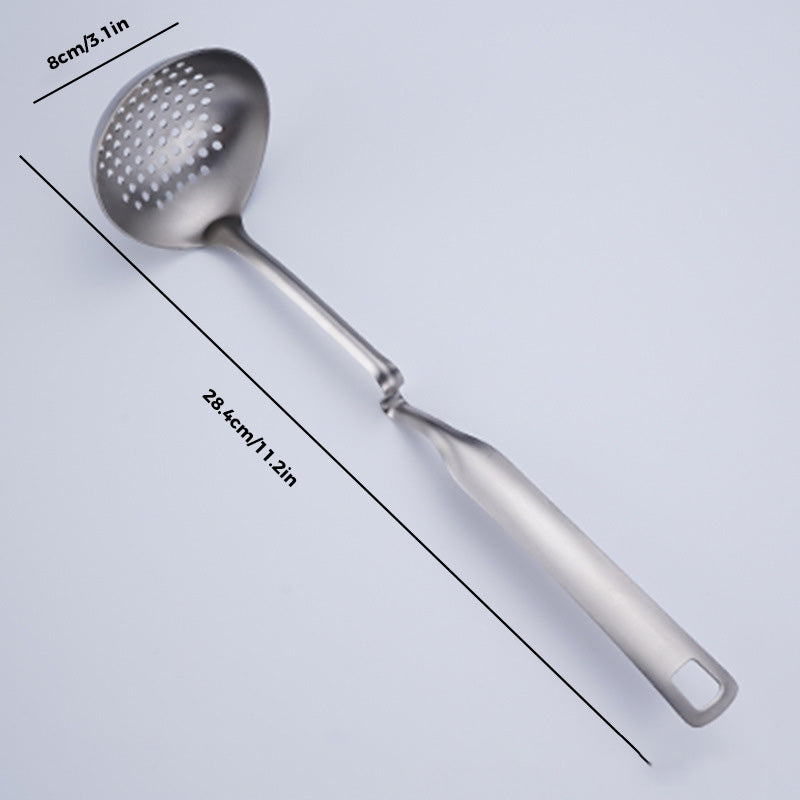 Stainless Steel Hook Spoon