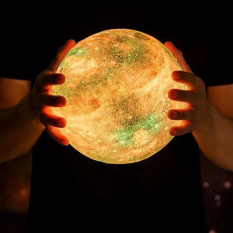 Light Galaxy Lamp