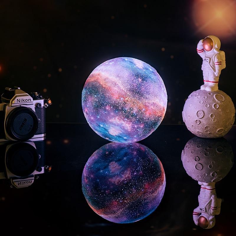 Light Galaxy Lamp