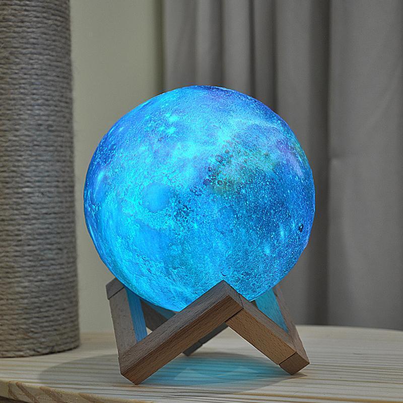 Light Galaxy Lamp