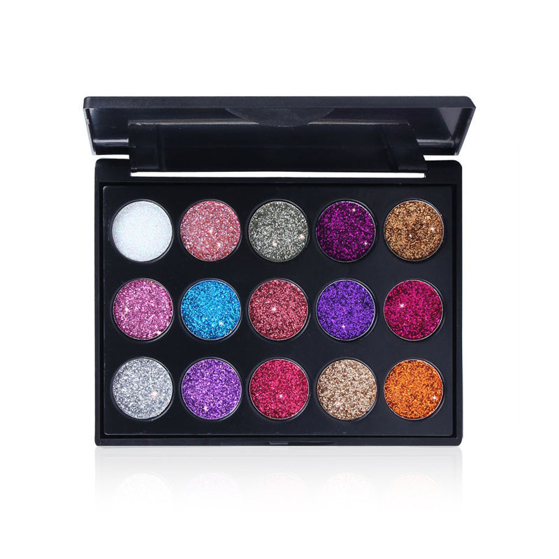 Glitter Eyeshadow Palette