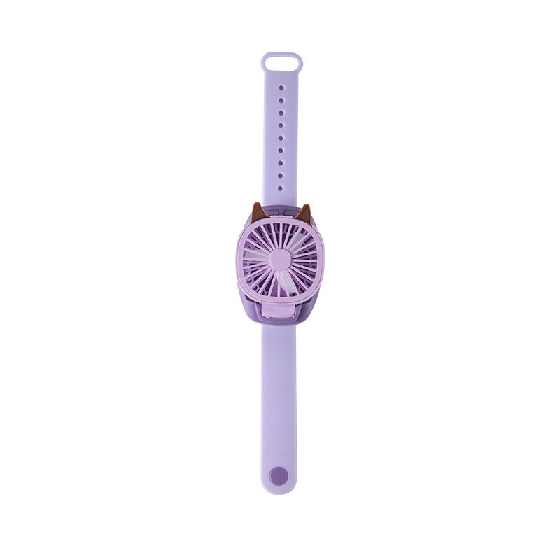 Portable Handheld Wrist Fan