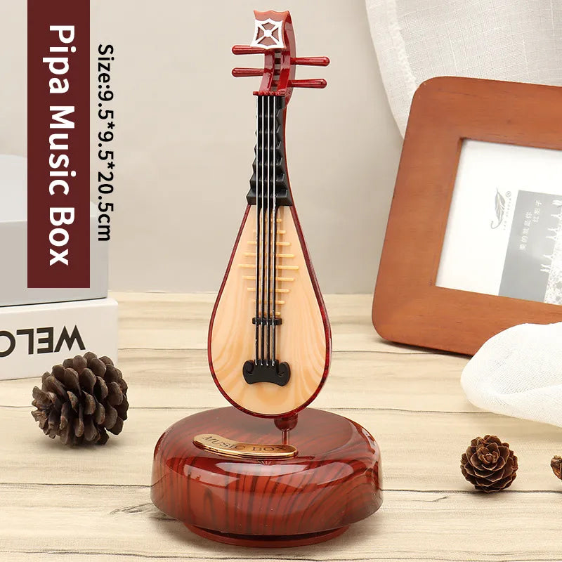 Music Box-Perfect Gift