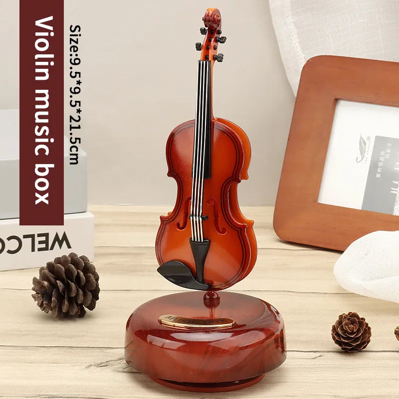 Music Box-Perfect Gift