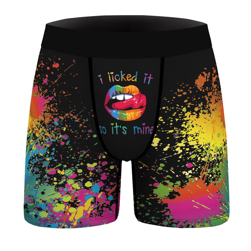 Printed Boxer Shorts