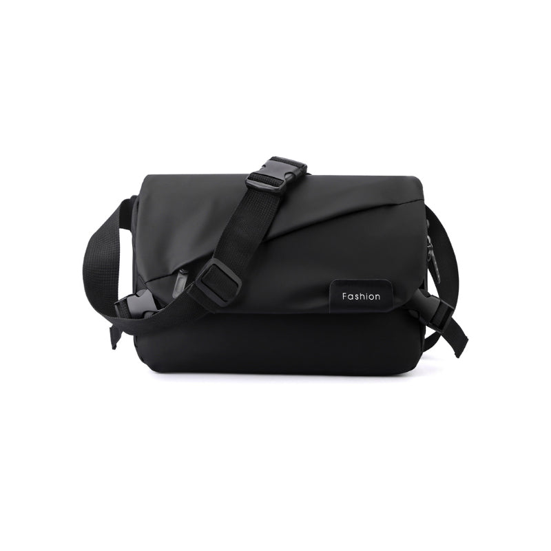Multilayer Functional Messenger Bag