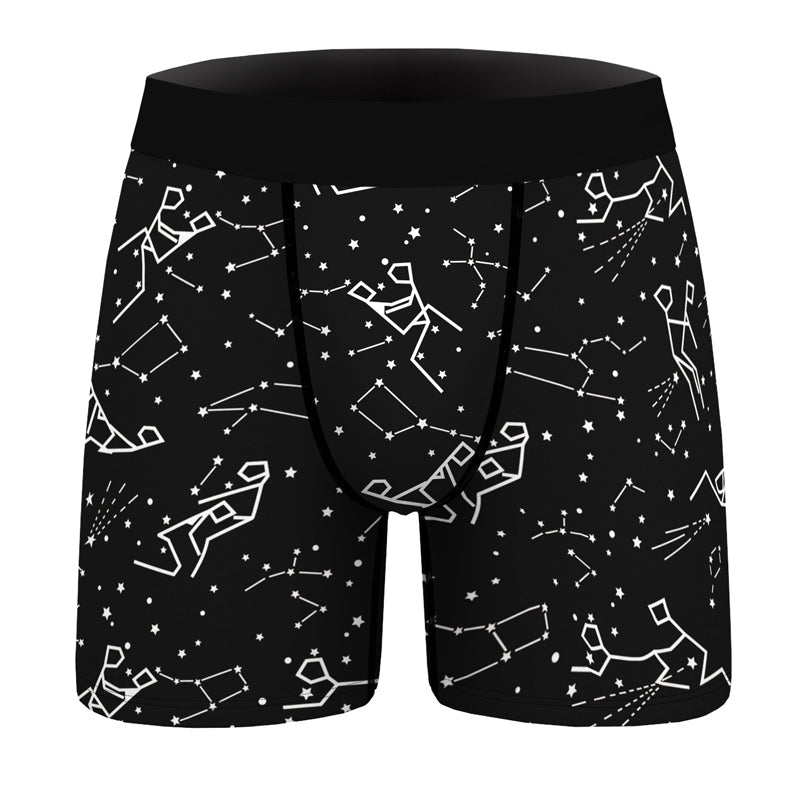 Printed Boxer Shorts