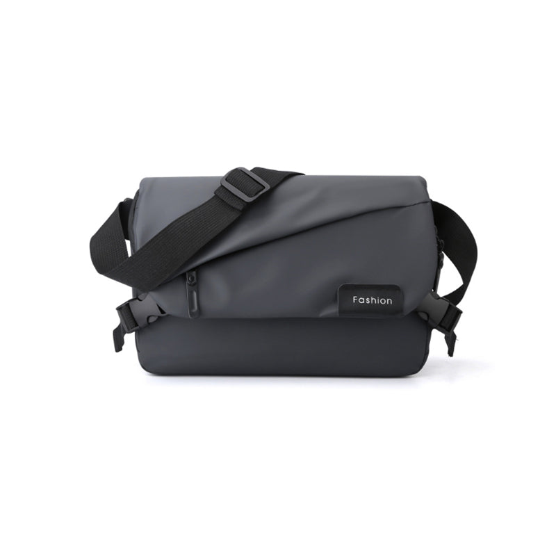 Multilayer Functional Messenger Bag