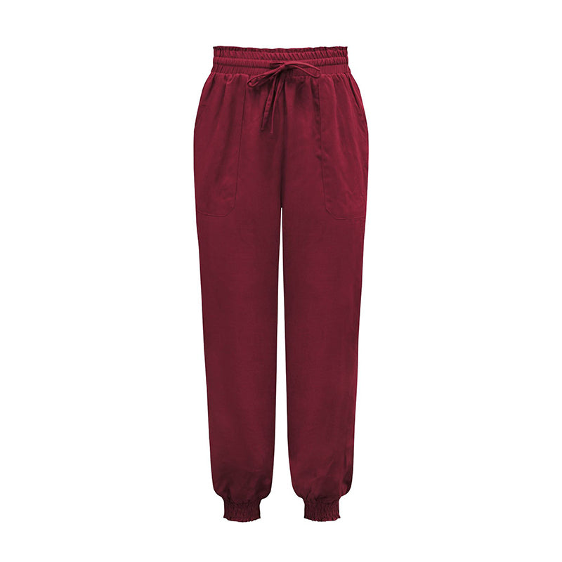 Women's Loose Comfy Sweatpants High Waisted Baggy Yoga Pants